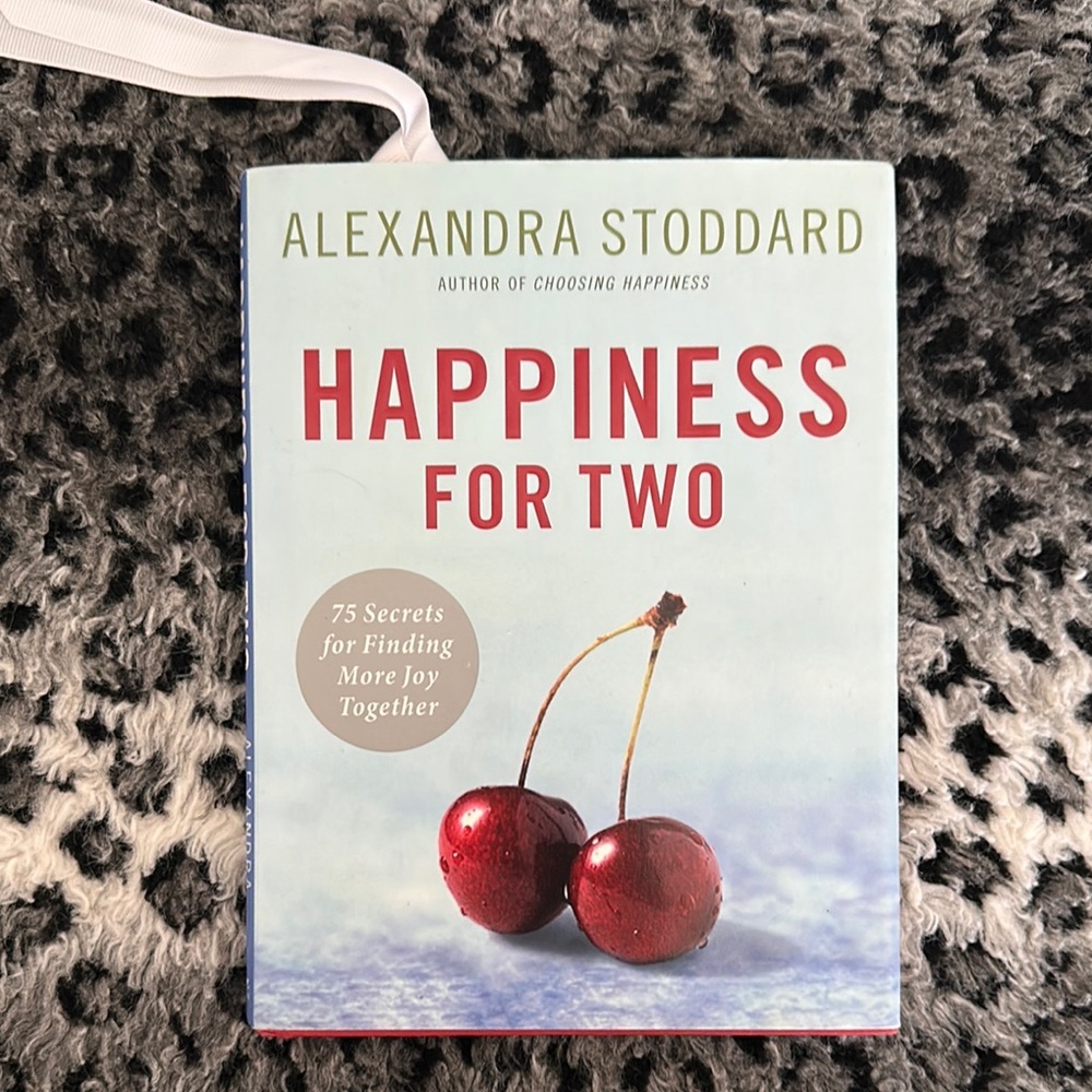 Happiness for Two Book